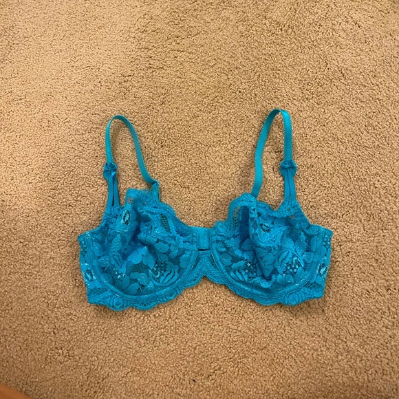 Avelien Collection Sexy Lace Bra - Picture 4 of 8